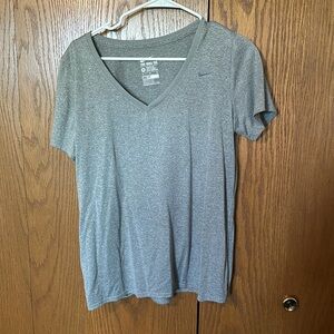 Nike V-neck Dri-Fit T-shirt size XL